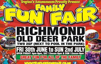 Traylen family fun fair