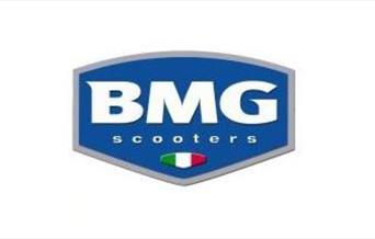 BMG logo