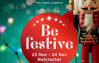 Be Richmond Nutcracker Trail