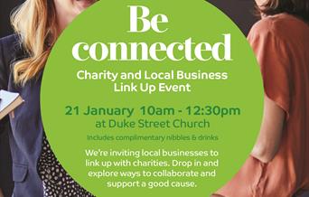 Be Richmond Charity Open Day