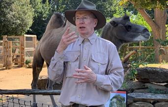 British Sign Language (BSL) tours at London Wetland Centre
