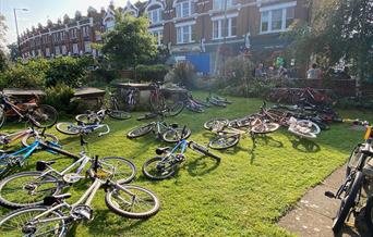 Barnes Bike Sale