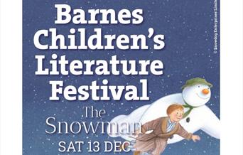 The Snowman with live music from The Enchanted Cinema