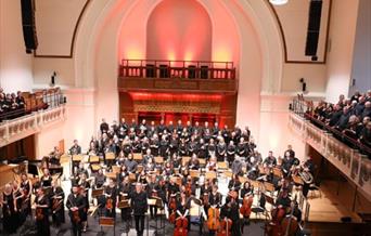 Barnes Choir, Such Harmony