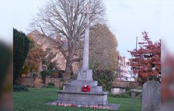 Remembrance Day Service: Barnes