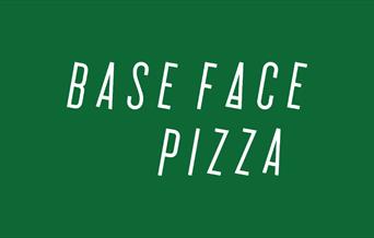 Base Face Pizza Logo