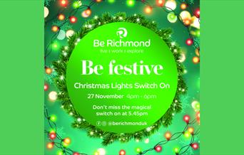 Be Festive
