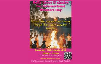 Belly Dance & Giggle