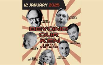 Beyond Our Ken