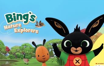 Bing's Nature Explorers