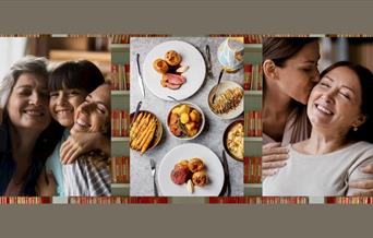 Mother's Day at the Bingham - Mother and Daughters/ Roast Dinner