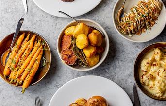 Bingham Riverhouse Roast