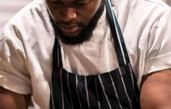 Black History Month Supper Club with Victor Okunowo

