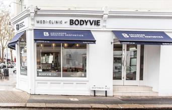 Bodyvie Exterior