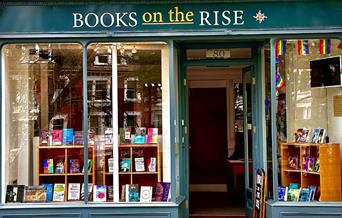 Books on the Rise