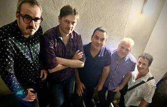 Brandon Allen Groove Band