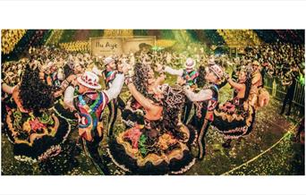 Brazilian Evening at The Wharf
