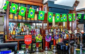 Brazilian Themed Night