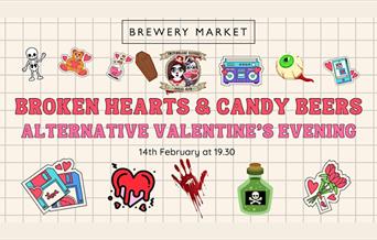 Brewery Market Valentines