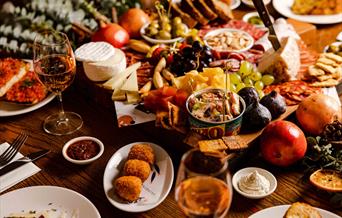 Christmas at Brindisa