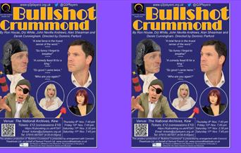 Bullshort Crummond