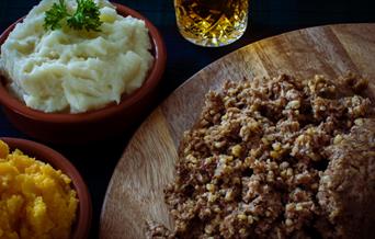 Burns Night Dinner
