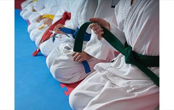 Busen Martial Arts and Sports Trust Karate