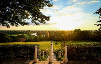 View of  Richmond Hill