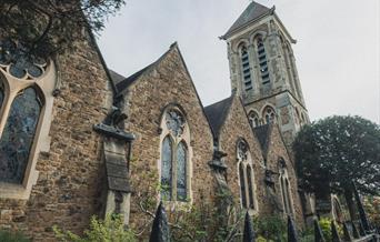 Christ Church East Sheen