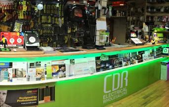 CDR Electrical Wholesaler