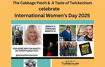 Cabbage Patc x TOT Int Womens Day