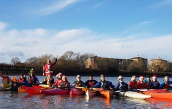 Canoe club