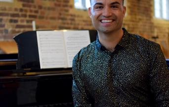 Carl Speck Brings Singing for the Brain to Homelink