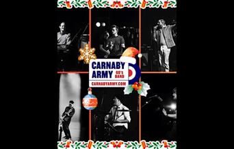 Carnaby Army Christmas Special – 60s British Invasion!