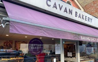 Cavan Bakery Exterior