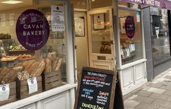 Cavan Bakery Teddington