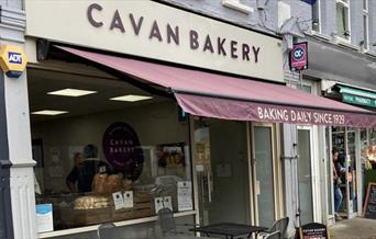 Cavan Bakery Teddington