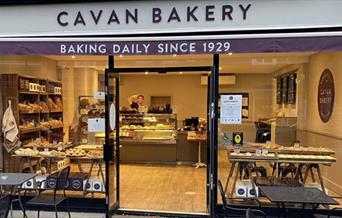 Cavan Bakery Whitton Exterior