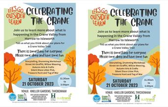 Celebrating the Crane