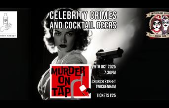 Part of the Murder On Tap collection