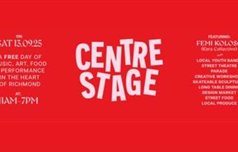 Centre Stage Richmond