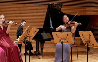 Chamber Music Concert - Menuhin School Musicians