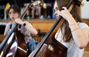 Chamber Recital, Purcell School