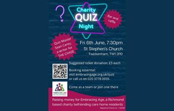 Quiz Night poster