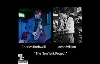 Tomorrows New Quartet