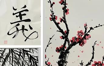 Chinese calligraphy