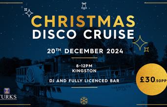 Christmas Disco Cruise