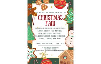 Christmas Fair Anglers