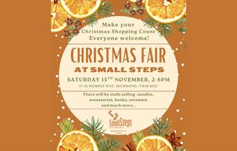 Small Steps Christmas Fair