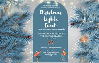 Christmas Lights Event